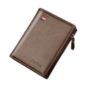Miniatyrbillede 7 af 9: CarrKen RFID tegnebog Black one size