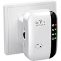 Miniatyrbillede 2 af 5: WiFi-forstærkning for bättre trådlöst netværk White one size
