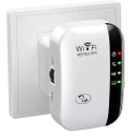 Pikkukuva 2 / 5: WiFi-vahvistin parempaan langattomaan verkkoon White one size
