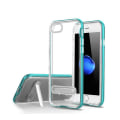 Miniatyrbild 3 av 7: TPU Case med telefonställ + 2st skärmskydd iPhone 6 Svart