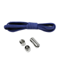 Pikkukuva 11 / 11: Käännä Buckle Lazy Shoelace Black one size