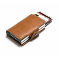 Miniatyrbillede 4 af 9: Automatic card holder Black one size