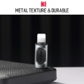 Pikkukuva 3 / 3: ROCK Micro-USB -&gt; Lightning-sovitin Black one size