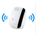 Miniatyrbillede 1 af 5: WiFi-forstærkning for bättre trådlöst netværk White one size
