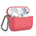 Pikkukuva 2 / 7: Silikoninen Suojakotelo AirPods Prolle Black one size