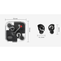 Pikkukuva 9 / 10: RetroVinyl™ TWS Bluetooth-kuulokkeet Black one size