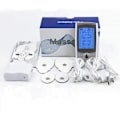 Miniatyrbillede 2 af 7: TENS massager Black one size