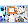 Pikkukuva 4 / 11: Magnetic Digitaalinen Stylus-kynä  iOS White