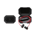 Miniatyrbilde 2 av 6: JVC HA-FX103BT trådløs øretelefon med fjernkontroll Red one size