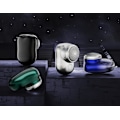 Miniatyrbillede 7 af 11: USB Mini Shaver - Bærbar og effektiv barbering Black one size