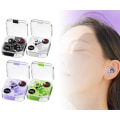 Pikkukuva 7 / 10: RetroVinyl™ TWS Bluetooth-kuulokkeet Black one size