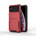 Miniatyrbilde 5 av 9: Støtsikkert, robust deksel til iPhone XR Grey
