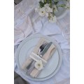 Miniatyrbillede 2 af 10: Napkins 4- or 6-pack Grey one size
