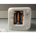Miniatyrbilde 5 av 5: Digital vekkerklokke for barn/eldre med LED White one size