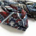 Pikkukuva 8 / 9: Elastinen Hiuspanta Twist Solmulla - Tyylikäs ja Mukava MultiColor one size