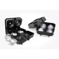 Pikkukuva 1 / 11: Ball Or Diamond Shape Ice Cube Tray Black one size