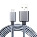 Pikkukuva 4 / 8: Täysin värillinen punottu mikro-USB-kaapeli 1,2 m Gold