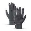 Miniatyrbillede 1 af 5: Kyncilor Varma vinterhandskar med touchfunktion Grey M