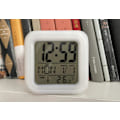 Pikkukuva 1 / 5: Digital Alarm Clock for Children / Elderly with LED White one size