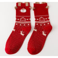 Pikkukuva 1 / 7: Christmas stocking Red one size