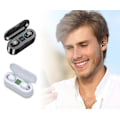 Miniatyrbillede 3 af 3: TWS Earbuds Black one size