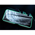 Pikkukuva 5 / 5: Valoisa näytönsuoja karkaistua lasia - 2 kpl Transparent XS Max/11 Pro Max