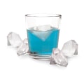 Pikkukuva 4 / 11: Ball Or Diamond Shape Ice Cube Tray Black one size