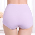 Pikkukuva 5 / 5: High-waisted panties 3- or 6-pack Pink L