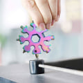 Pikkukuva 8 / 11: 18-i-1 Snowflake multi-tool Gold one size