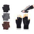Miniatyrbillede 9 af 9: Fingerløse handsker - iWarm Black one size