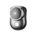 Miniatyrbillede 1 af 11: USB Mini Shaver - Bærbar og effektiv barbering Black one size