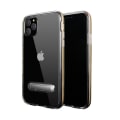 Miniatyrbillede 3 af 6: TPU-cover med telefonstativ + to skærmbeskyttere iPhone 11 Pro Black