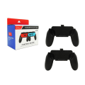 Miniatyrbillede 1 af 5: Konsolholder - Joy-Con controller holder - Kompatibel med Nintendo N-Switch Black one size