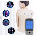 Miniatyrbillede 3 af 7: TENS massager Black one size