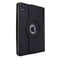 Miniatyrbillede 1 af 7: Roterende iPad fodral Black one size