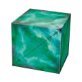 Miniatyrbillede 4 af 7: Magic Cube Magnetisk Kub - Skab 3D Kunst & Reducer Stress Black