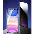 Pikkukuva 3 / 5: 2-pack Privacy näytönsuoja karkaistua lasia Transparent one size