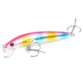 Miniatyrbillede 6 af 11: Minnow Agn - Fiskesluk til Ferskvand og Saltvand Multicolor