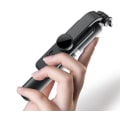 Pikkukuva 6 / 11: Langaton Bluetooth Selfie Stick valolla Black one size