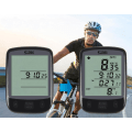 Miniatyrbild 4 av 9: Multifunktionell Cykeldator med LCD-skärm & Smart belysning Svart