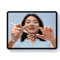 Miniatyrbillede 6 af 11: Magnetic Digital Styluspen til iOS White