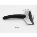 Miniatyrbilde 5 av 5: Ergonomisk utformet bilisskraper Black one size