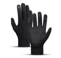 Kyncilor Varma vinterhandskar med touchfunktion Black L