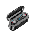 Pikkukuva 1 / 3: TWS Earbuds Black one size