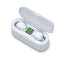Miniatyrbillede 2 af 3: TWS Earbuds Black one size