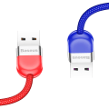 Pikkukuva 3 / 6: Baseus Parikaapeli Lightning 1m Multicolor one size