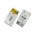 Pikkukuva 1 / 3: 2x RFID -korttikotelo Silver one size