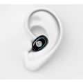 Miniatyrbillede 5 af 9: TWS Bluetooth tube earbuds Black one size