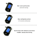 Pikkukuva 6 / 6: ProAlcoCheck - Ammattimainen alkometri Black one size