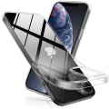 Pikkukuva 1 / 3: Läpinäkyvä TPU- case iPhone 11 Pro Maxille Transparent one size